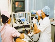 Nội soi dạ dầy tá tràng