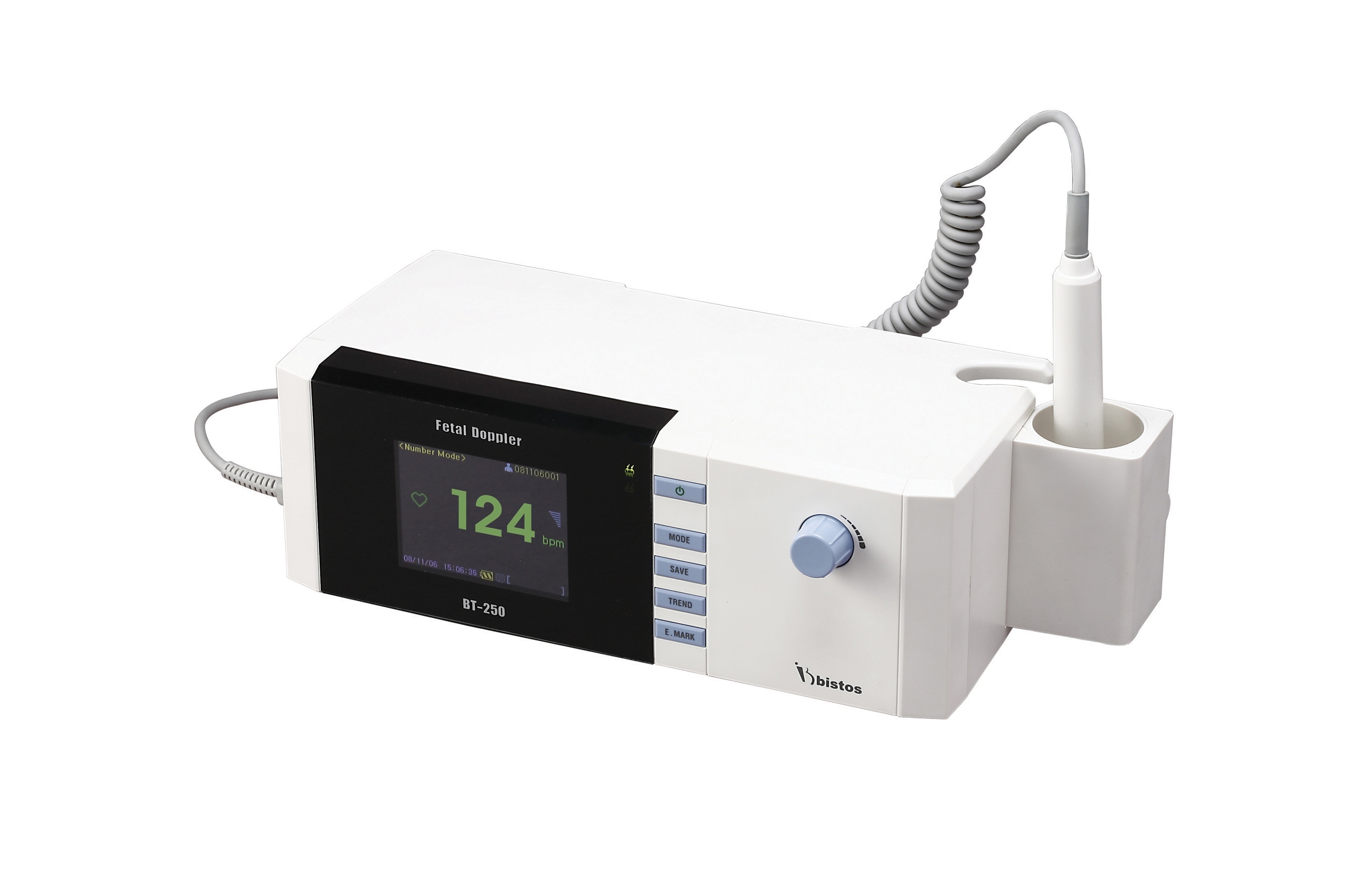 Máy nghe tim thai để bàn BT 250